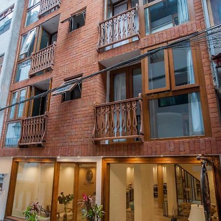 Hotel La Cabana Machupicchu Aguas Calientes المظهر الخارجي الصورة