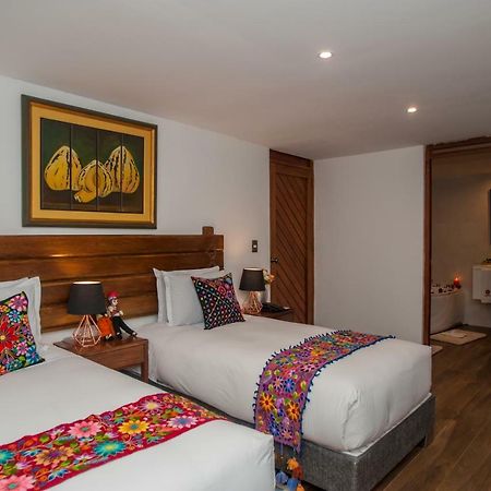 Hotel La Cabana Machupicchu Aguas Calientes المظهر الخارجي الصورة