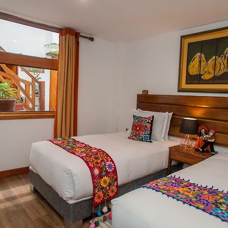 Hotel La Cabana Machupicchu Aguas Calientes المظهر الخارجي الصورة