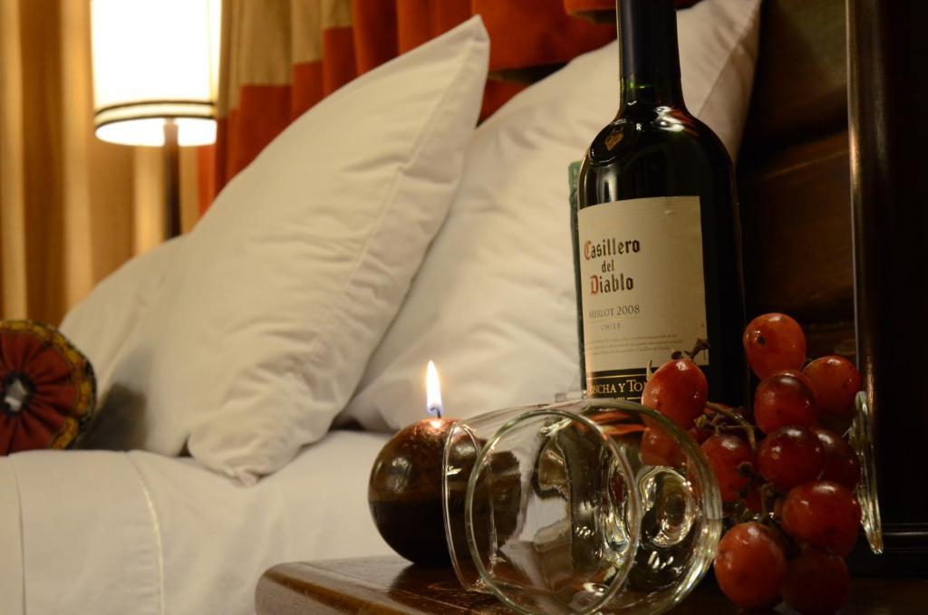 Hotel La Cabana Machupicchu Aguas Calientes الغرفة الصورة