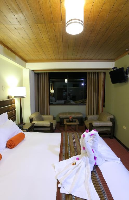 Hotel La Cabana Machupicchu Aguas Calientes الغرفة الصورة