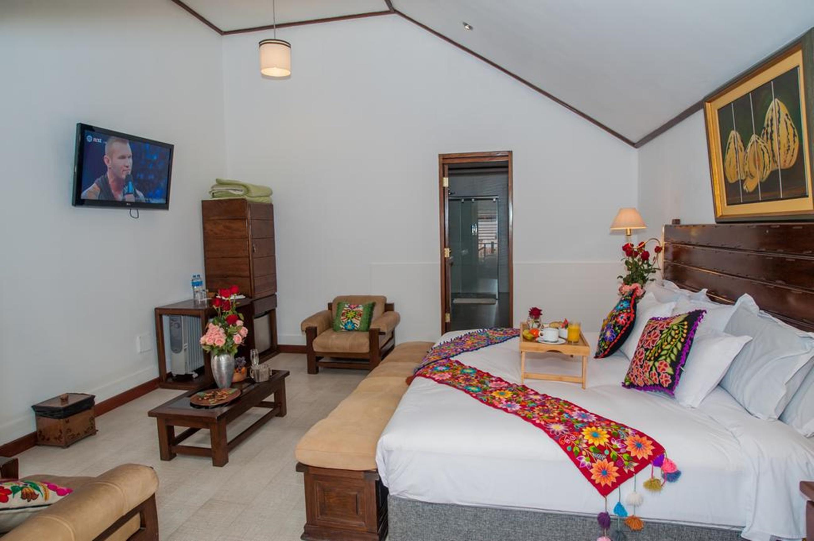 Hotel La Cabana Machupicchu Aguas Calientes المظهر الخارجي الصورة
