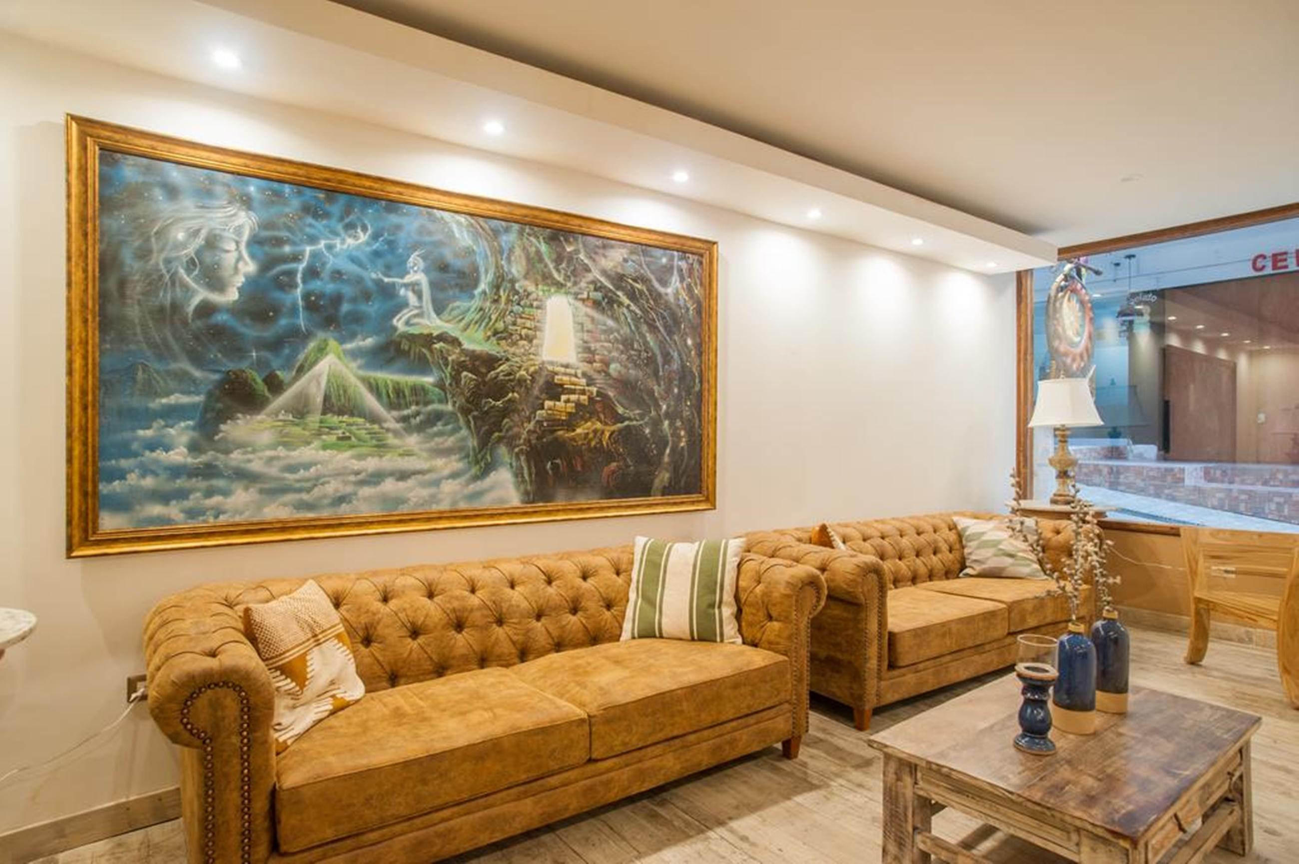 Hotel La Cabana Machupicchu Aguas Calientes المظهر الخارجي الصورة