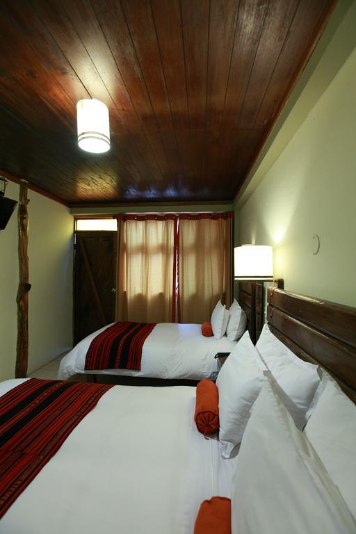 Hotel La Cabana Machupicchu Aguas Calientes الغرفة الصورة