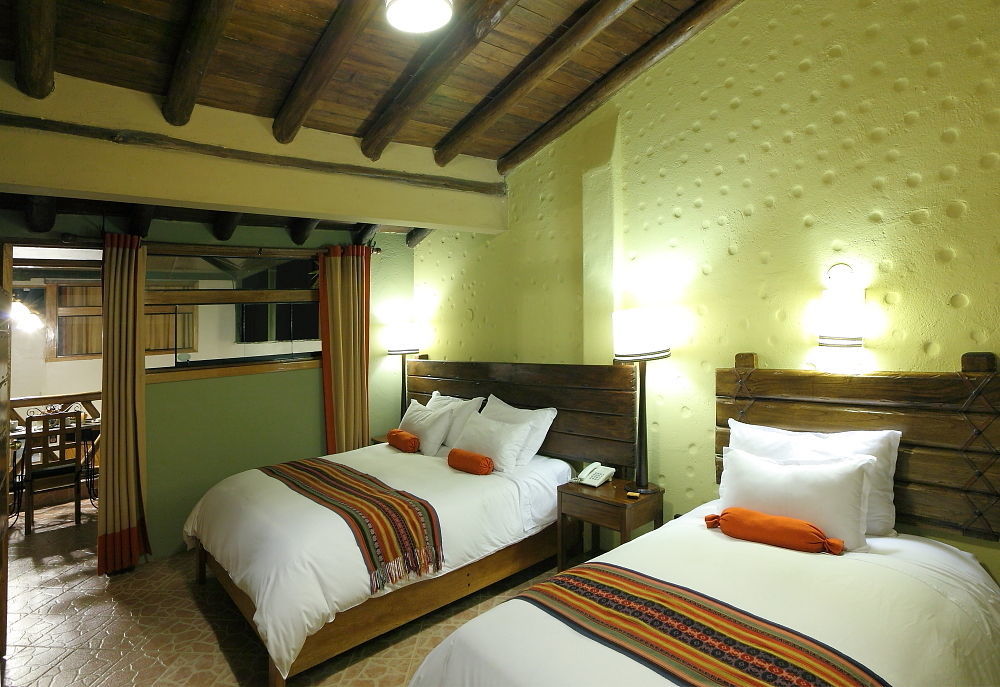 Hotel La Cabana Machupicchu Aguas Calientes المظهر الخارجي الصورة