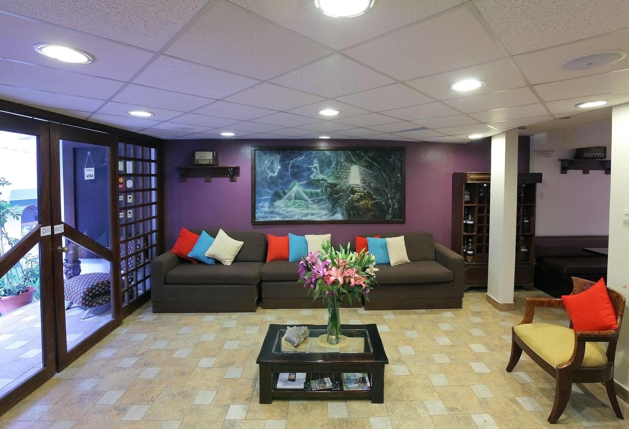 Hotel La Cabana Machupicchu Aguas Calientes المظهر الخارجي الصورة