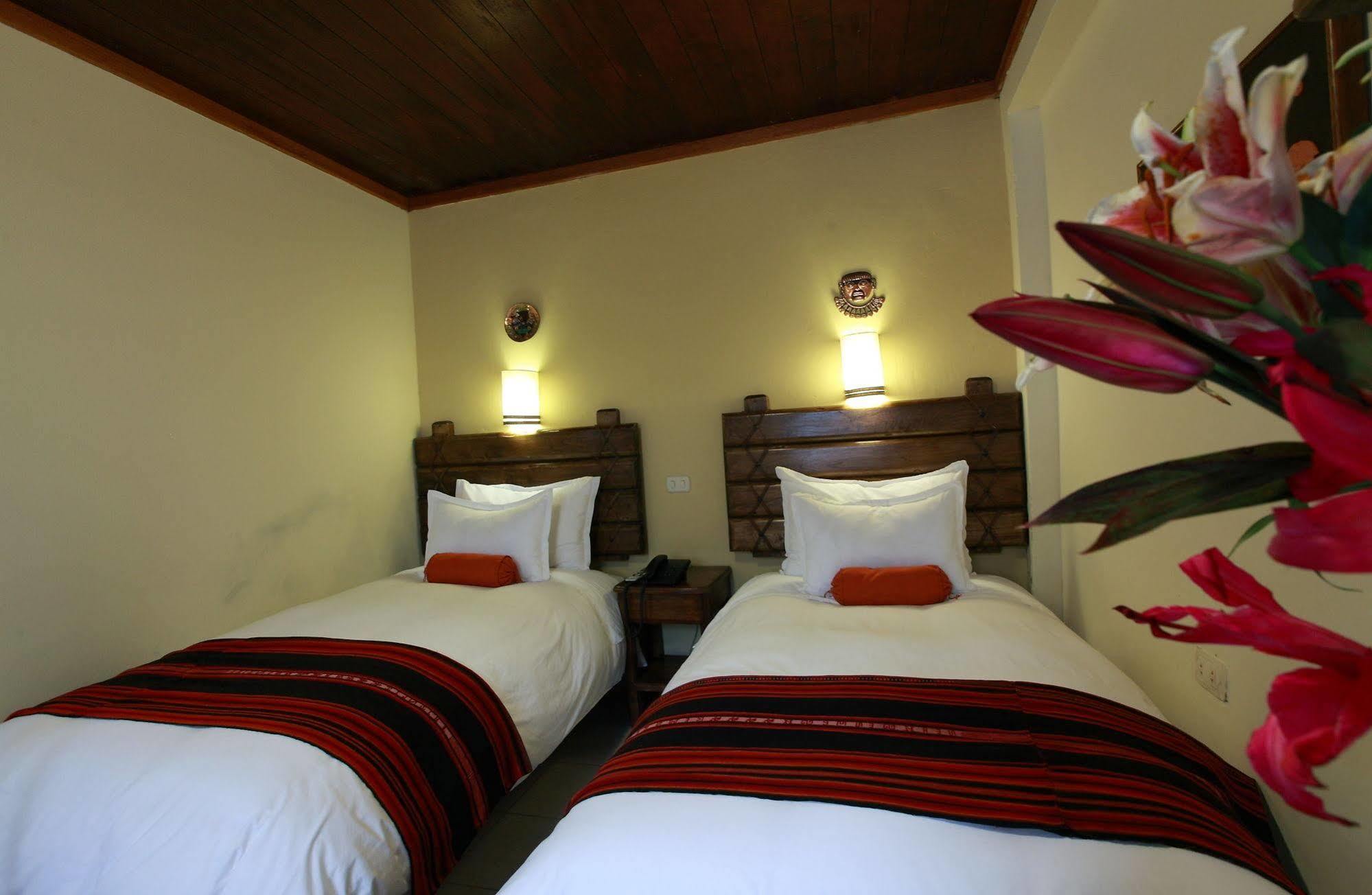 Hotel La Cabana Machupicchu Aguas Calientes المظهر الخارجي الصورة