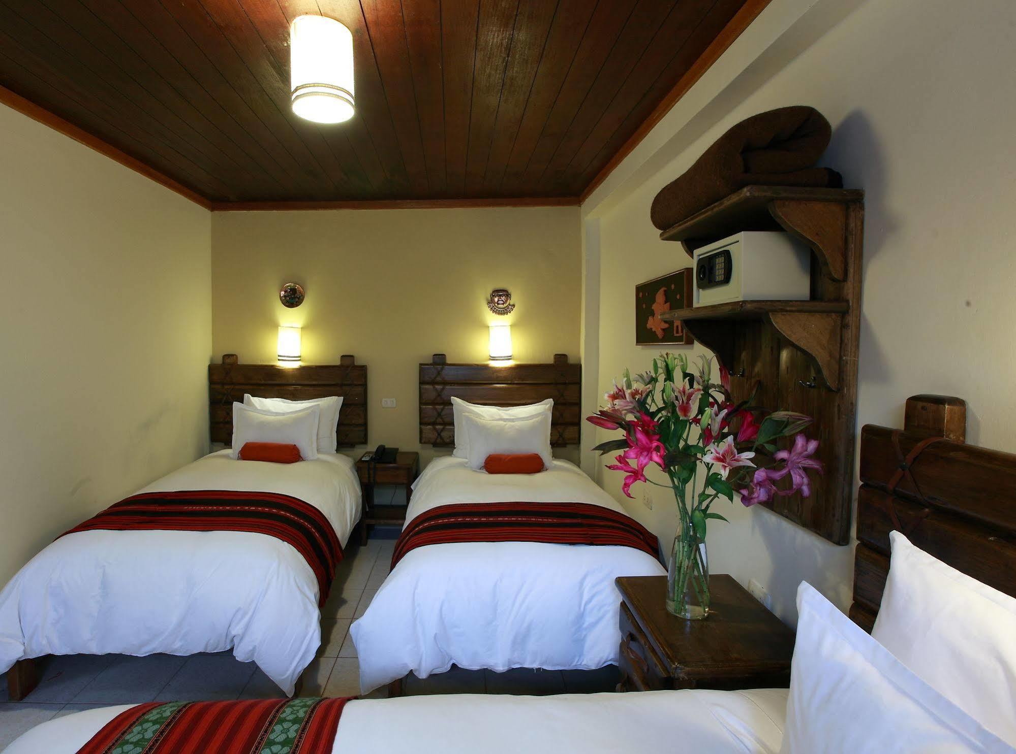 Hotel La Cabana Machupicchu Aguas Calientes المظهر الخارجي الصورة