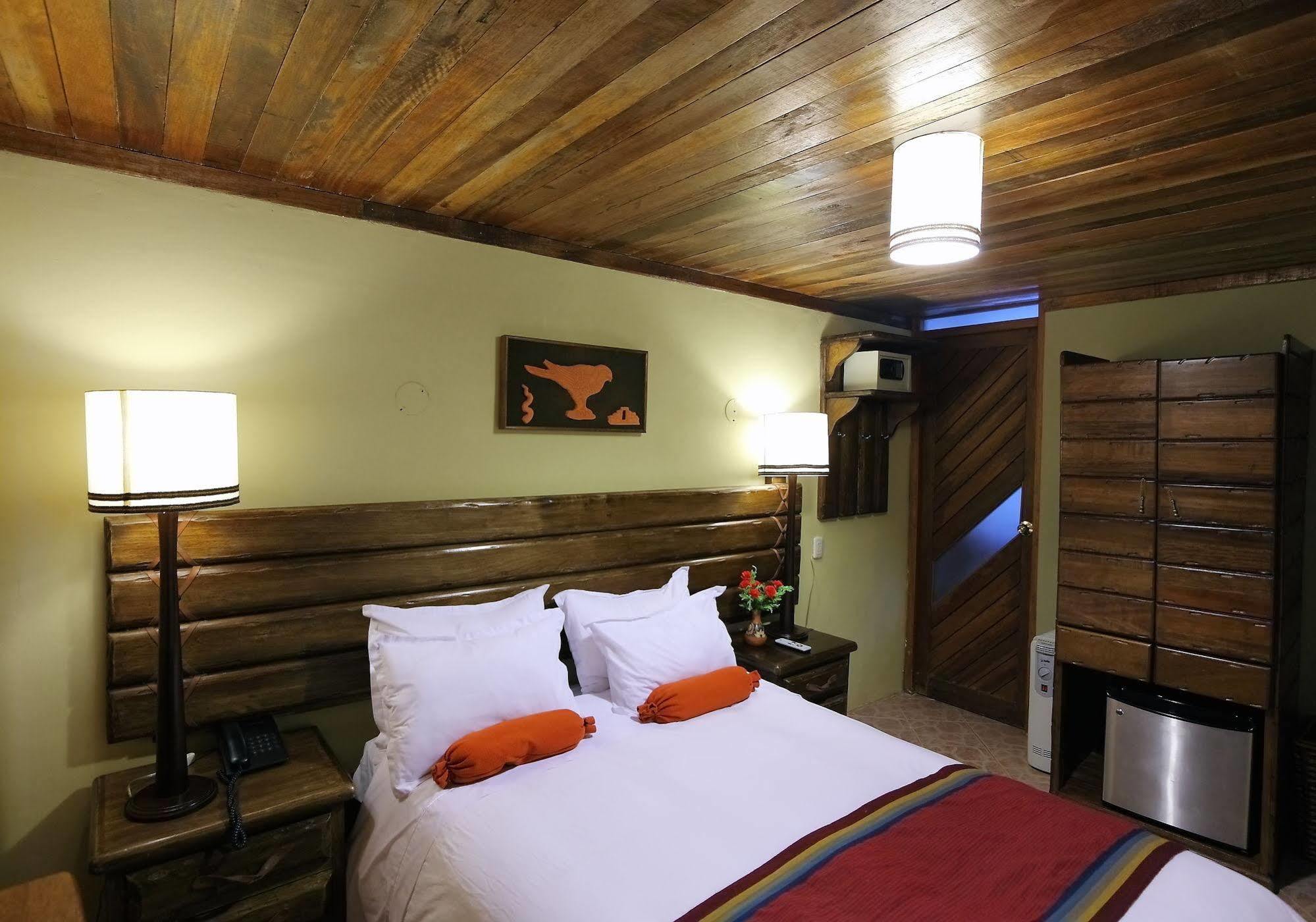 Hotel La Cabana Machupicchu Aguas Calientes المظهر الخارجي الصورة