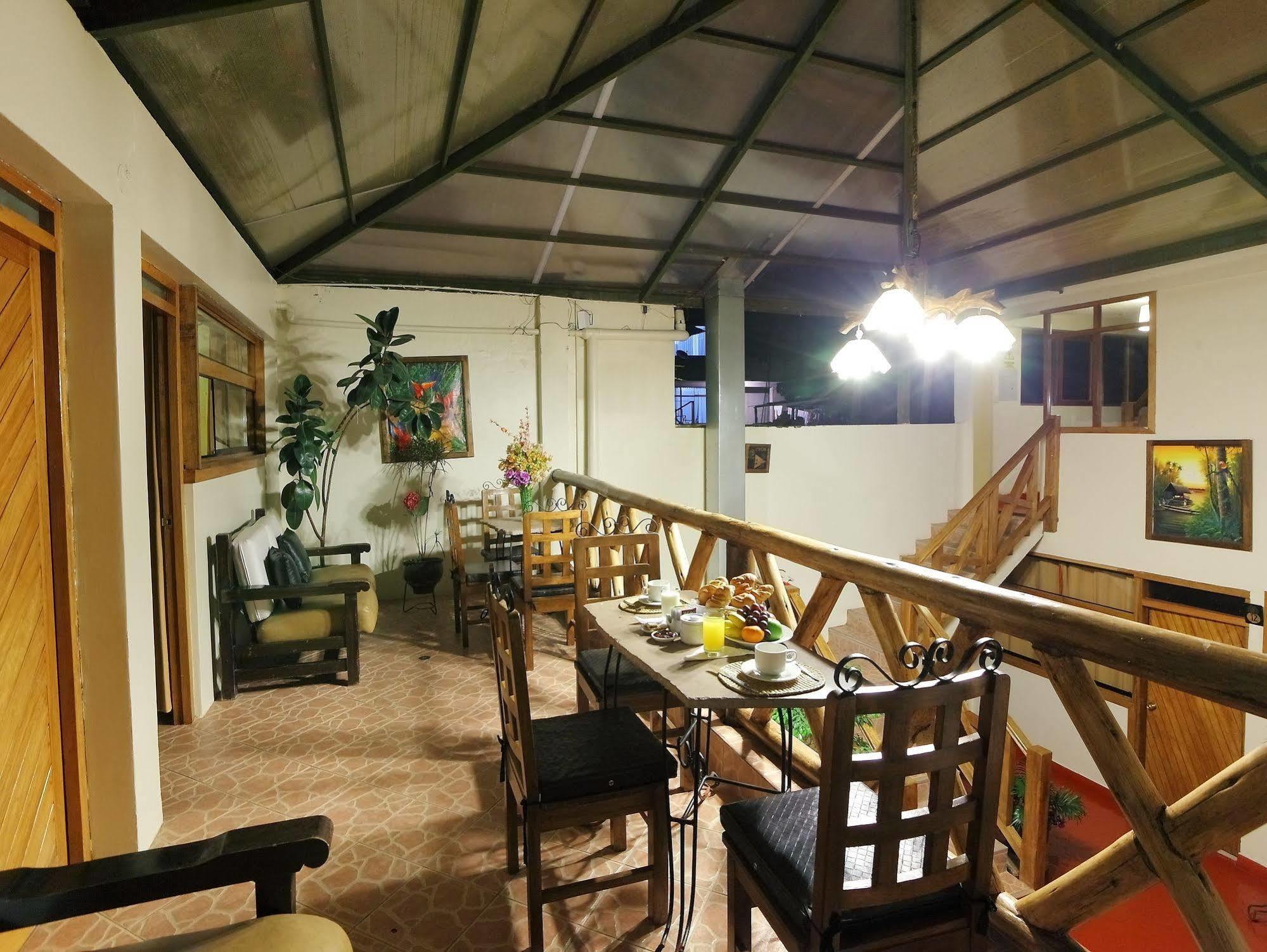 Hotel La Cabana Machupicchu Aguas Calientes المظهر الخارجي الصورة