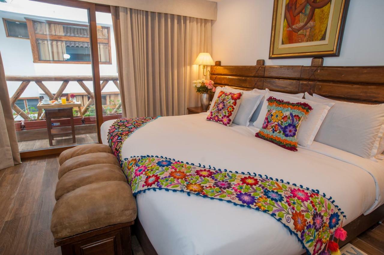Hotel La Cabana Machupicchu Aguas Calientes المظهر الخارجي الصورة