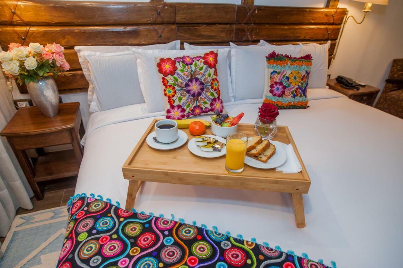 Hotel La Cabana Machupicchu Aguas Calientes المظهر الخارجي الصورة