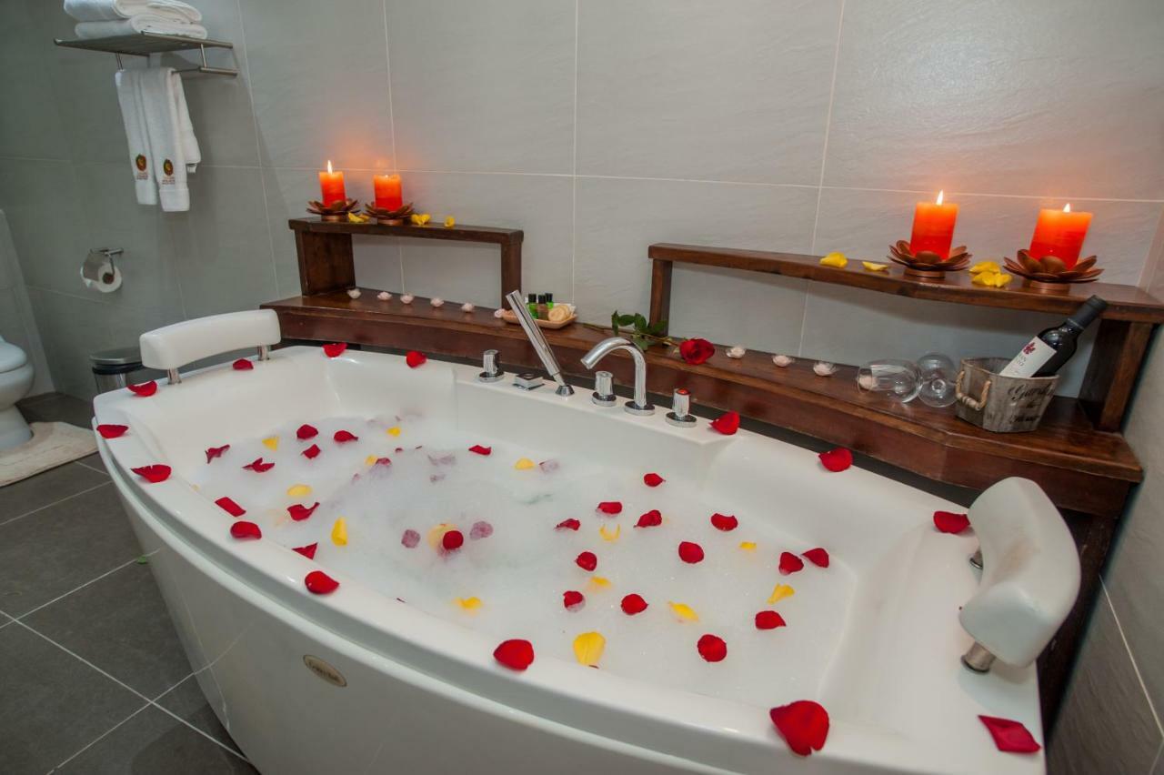 Hotel La Cabana Machupicchu Aguas Calientes المظهر الخارجي الصورة