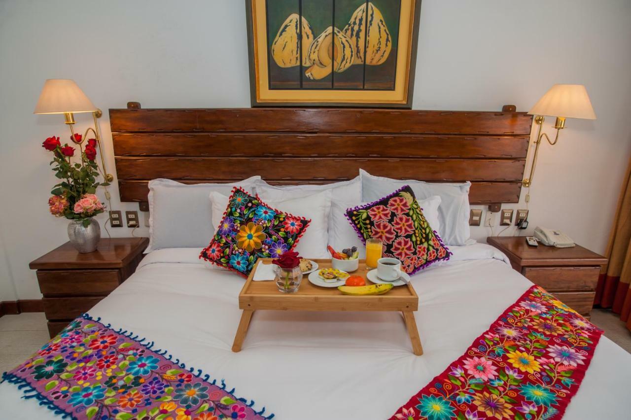 Hotel La Cabana Machupicchu Aguas Calientes المظهر الخارجي الصورة