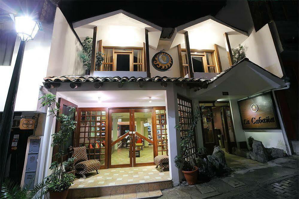 Hotel La Cabana Machupicchu Aguas Calientes المظهر الخارجي الصورة