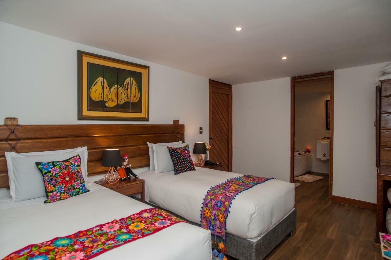 Hotel La Cabana Machupicchu Aguas Calientes المظهر الخارجي الصورة