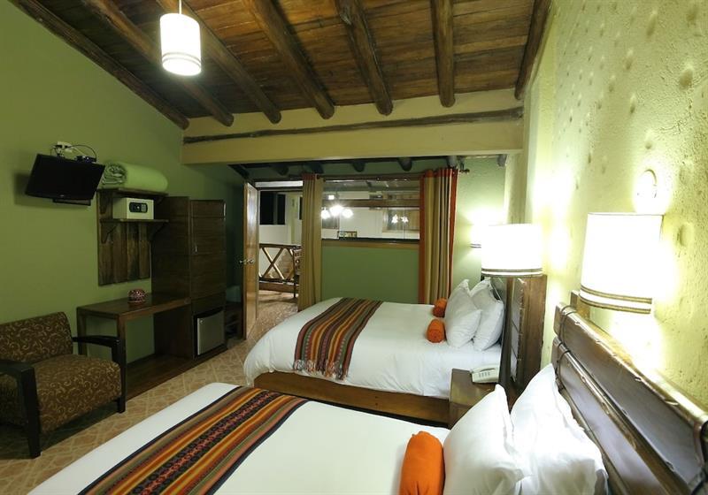 Hotel La Cabana Machupicchu Aguas Calientes المظهر الخارجي الصورة